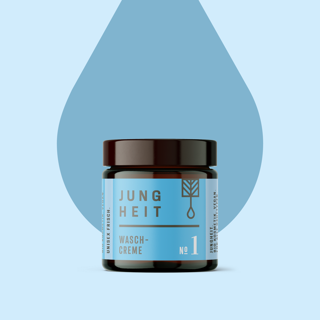 Jungheit Waschcreme 