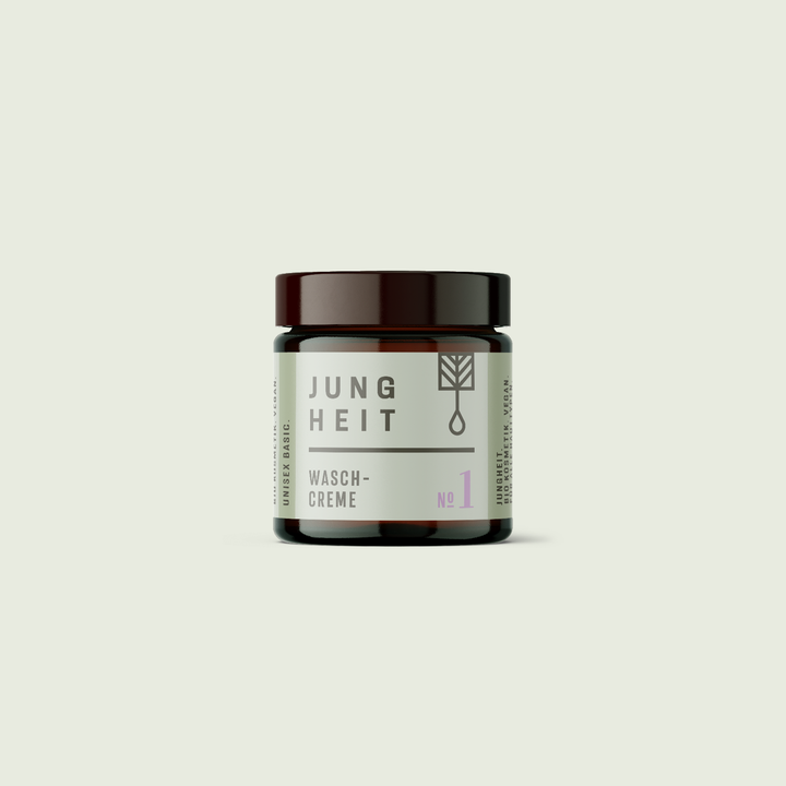 NO1 Bio Waschcreme / Cleansing