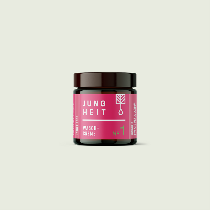 NO1 Bio Waschcreme / Cleansing