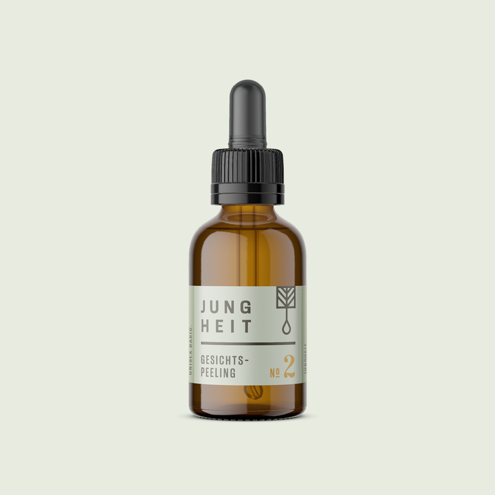 NO2 Bio Gesichtspeeling 50ml