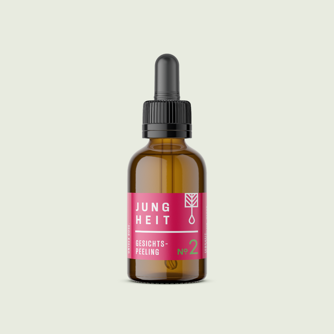 NO2 Bio Gesichtspeeling 50ml