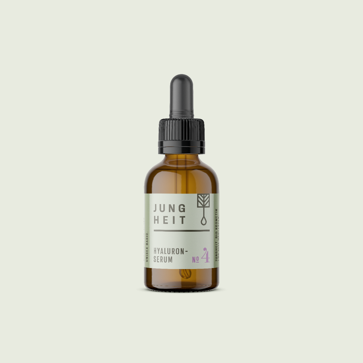 NO4 Bio Hyaluron Serum - hochdosiert 30ml