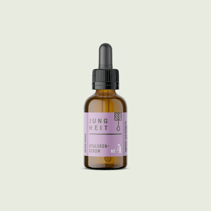 NO4 Bio Hyaluron Serum - hochdosiert 30ml
